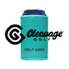 Cleavage Golf Koozie