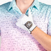 Tits McGee Cool Tech Performance Golf Polo