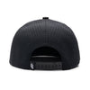 TOUR PRO Sinking Putts & Banging Sluts Golf Hat in Black with Flat Brim