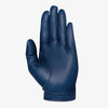 Navy Blue Cabretta Leather Golf Glove