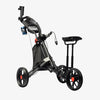 Golf Chariot 3 Wheel Buggy/Push Cart