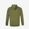 Clubhouse Script Hoodie in Green