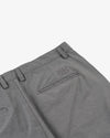 Clubhouse Golf Shorts in Light Grey