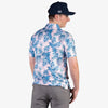 Palms Parlay Cool Tech Performance Golf Polo