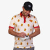 Ripper Vegemite Cool Tech Performance Golf Polo