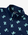 Saguaro Cactus Quarter Zip