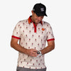 Shoey Cool Tech Performance Golf Polo