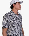 Skulls Cool Tech Performance Golf Polo