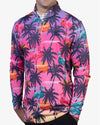 Summer Nights Quarter Zip