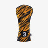 Tiger Stripes 3 Wood Cover