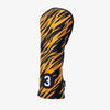 Tiger Stripes 3 Wood Cover