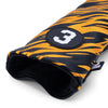 Tiger Stripes 3 Wood Cover
