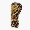 Tiger Stripes Driver Cover