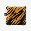 Tiger Stripes Mallet Putter Cover