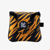 Tiger Stripes Mallet Putter Cover