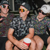 Trippin Out Cool Tech Performance Golf Polo