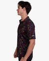 Vegas Nights Cool Tech Performance Golf Polo