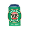 Very Bad Golfer Koozie