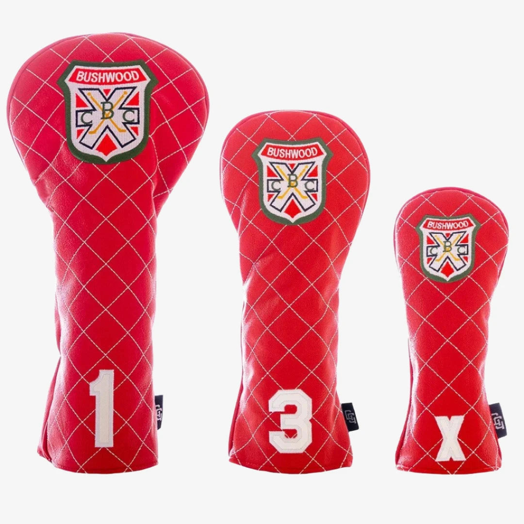 Boston Red Sox Hybrid Golf Club Head Cover