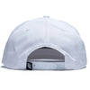 Cleavage Golf White SnapBack Golf Hat