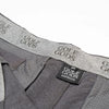 Clubhouse Golf Shorts in Charcoal