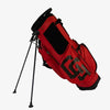 Cool Tech Semi-Waterproof Stand Bag - Red