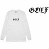 GOLF Long Sleeve T-Shirt