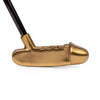 The Big Dick Putter in Gold