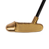 The Big Dick Putter in Gold