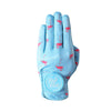 Golf Glove Flamingo's 3 PACK