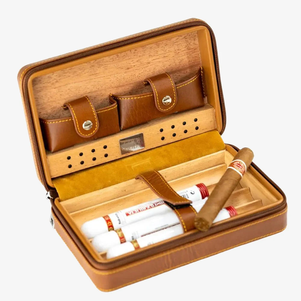 Stogies and Bogeys- Cigar Holder, Golf Accessories