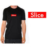 Golf Gods - Slice T-Shirt in Black