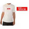 Golf Gods - Slice T-Shirt in White