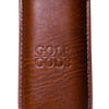 Golf Gods - Leather Cigar Pouch - 2 Cigars