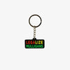 Golf Legalize Mulligans Key Ring