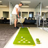 Golf Putter Pong Putting Mat