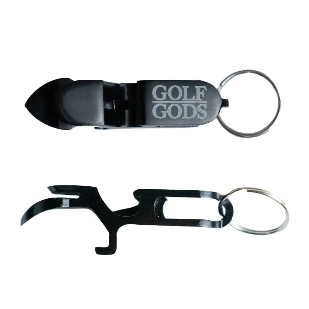 Golf Shotgun Tool in Black - Golf Gods