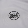 MVP Performance Golf Polo in Grey