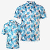 Golf Gods - Father/Son Happy Toucan Cool Tech Performance Polo