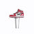 High Tops 1's Divot Tool in Red