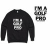 I'm a Golf Pro Box Crew