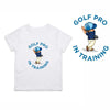 KIDS Golf Pro In Training T-Shirt