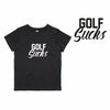 KIDS Golf Sucks T-Shirt