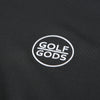 MVP Performance Golf Polo in Black