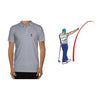 Performance Golf Polo G.O.A.T Mad Slicer