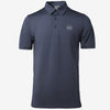 MVP Performance Golf Polo in Navy Blue