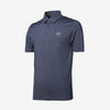 MVP Performance Golf Polo in Navy Blue