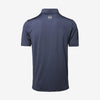 MVP Performance Golf Polo in Navy Blue