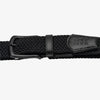 Players Woven Belt in Black