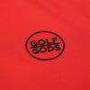 MVP Performance Golf Polo in Red